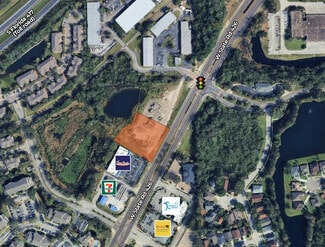 Plus de détails pour 2950 FL-426, Oviedo, FL - Terrain à vendre