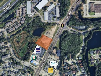 Plus de détails pour 2950 FL-426, Oviedo, FL - Terrain à vendre