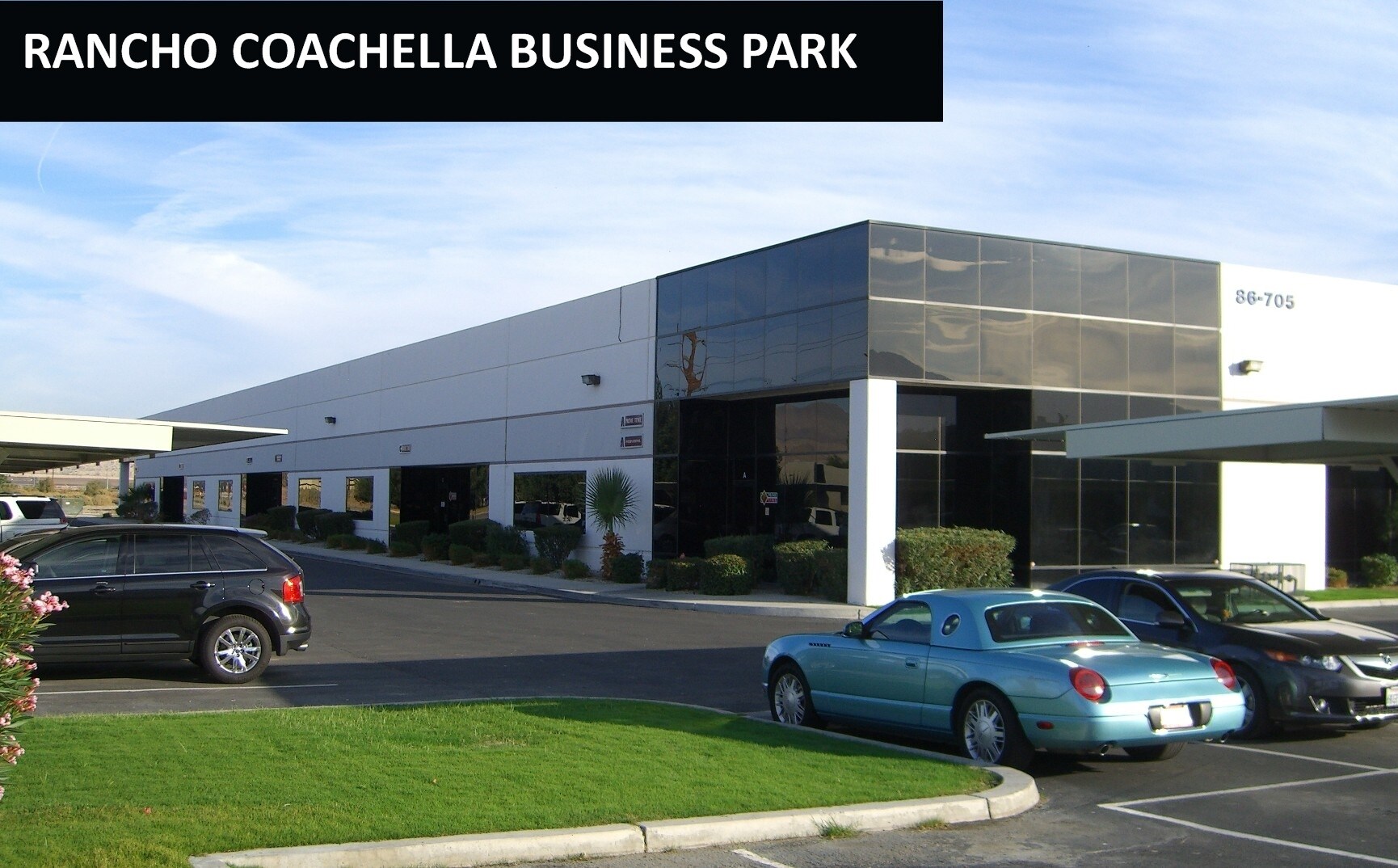 86695 Avenue 54, Coachella, CA à vendre Photo principale– Image 1 sur 7