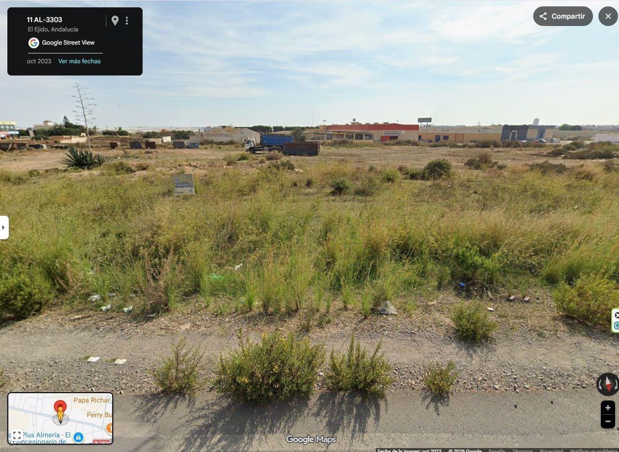 Boque Bulevar San, El Ejido, Almería à vendre Plan de site– Image 1 sur 3