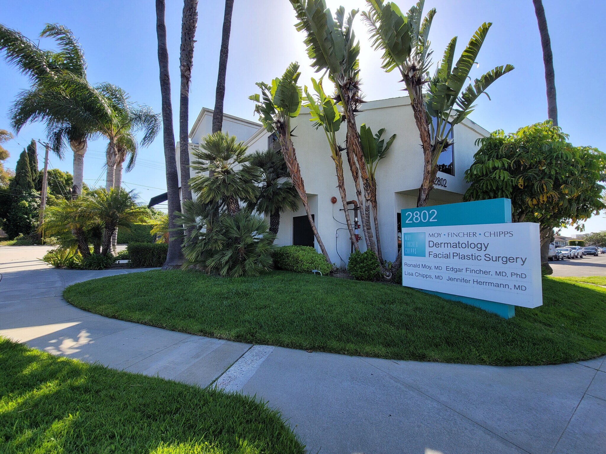 2802 Pacific Coast Hwy, Torrance, CA à vendre Photo principale– Image 1 sur 17