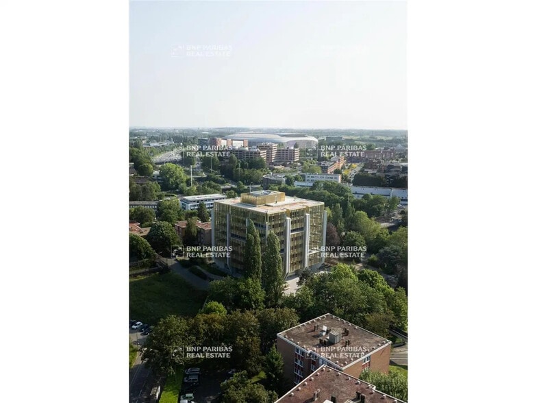 6 Rue Des Techniques, Villeneuve-d'Ascq à louer - Photo de l’immeuble – Image 3 sur 16
