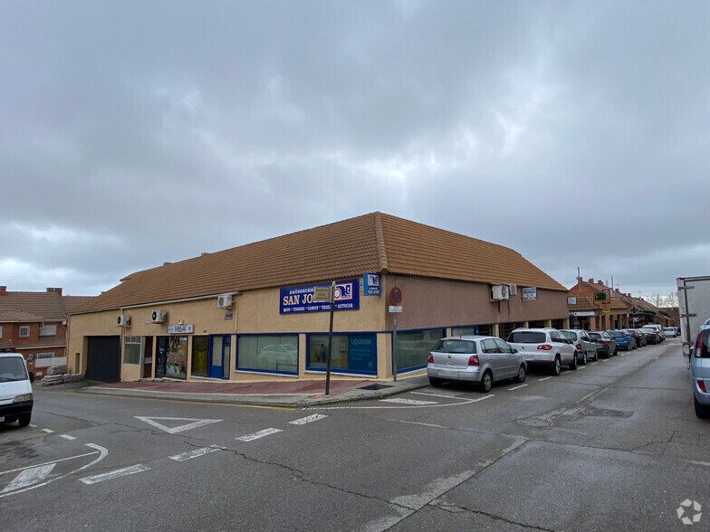 Local commercial dans Getafe, Madrid à vendre - Photo principale – Image 1 sur 3