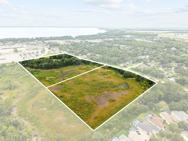 Radio Rd, Leesburg, FL à vendre - Aérien – Image 3 sur 19