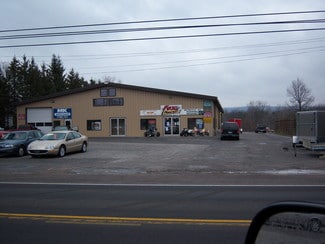 Plus de détails pour 5637-5639 State Route 5, Herkimer, NY - Industriel/Logistique à vendre