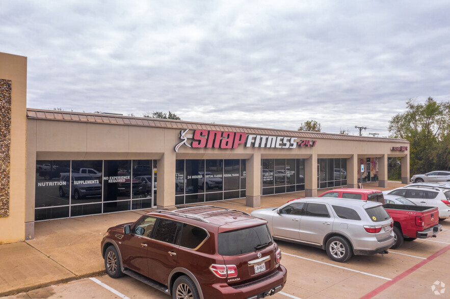 2005-2017 S Washington St, Kaufman, TX à louer - Photo de l’immeuble – Image 3 sur 5