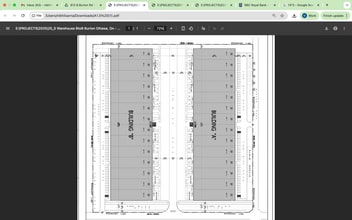 0 Burton Rd, Vars, ON à louer Plan d’étage– Image 1 sur 1