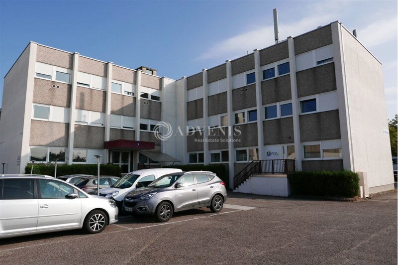 Bureau dans Heillecourt à louer Photo de l’immeuble– Image 1 sur 7