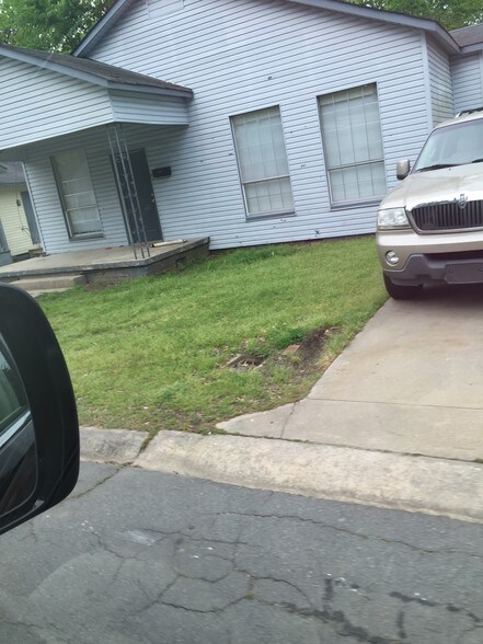 800 S Chestnut St, Pine Bluff, AR à vendre - Photo de l’immeuble – Image 3 sur 8