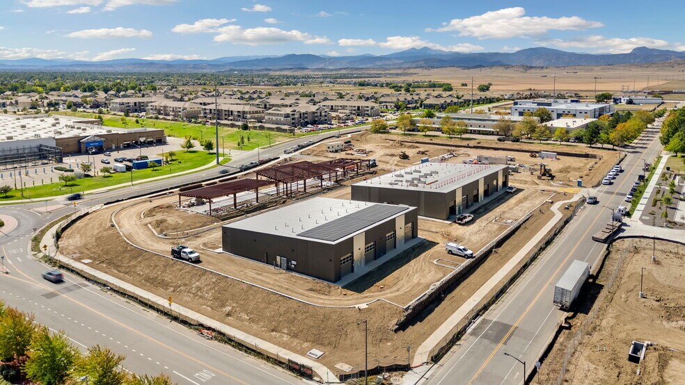 301-357 W 65th St, Loveland, CO à louer - Photo de l’immeuble – Image 1 sur 18