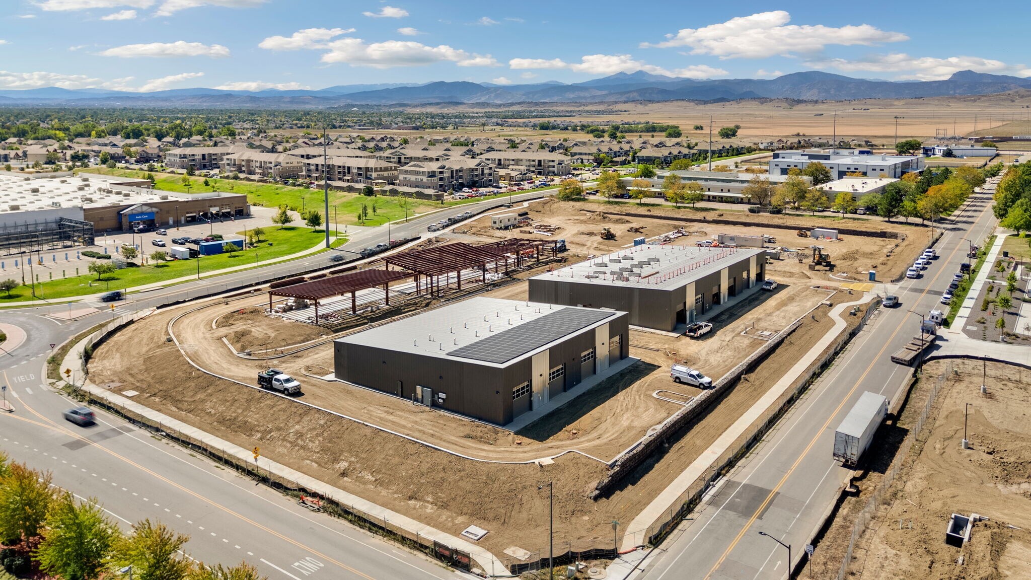 301-357 W 65th St, Loveland, CO à louer Photo de l’immeuble– Image 1 sur 19