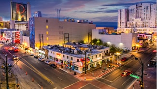 Plus de détails pour 124 S 6th St, Las Vegas, NV - Différents types d’espaces à louer