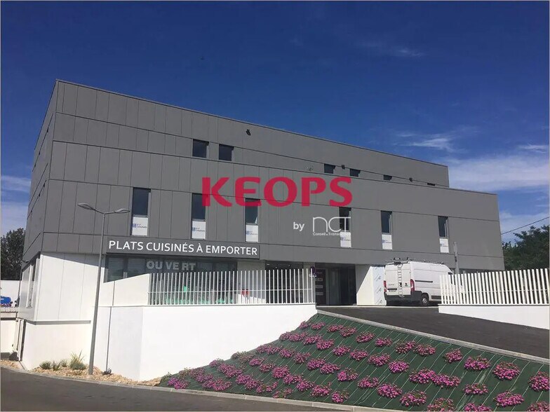 Bureau dans Toulouse à louer - Photo de l’immeuble – Image 2 sur 6