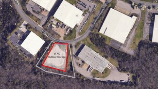 Plus de détails pour 578 Brick Church Park Dr, Nashville, TN - Terrain à louer