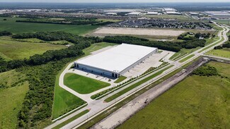Plus de détails pour 601 W Pleasant Run Rd, Wilmer, TX - Industriel/Logistique à louer