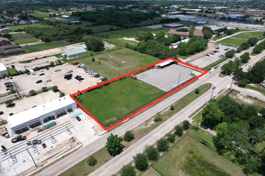 11800 South Gessner Road, Houston, TX à vendre - Aérien – Image 3 sur 17