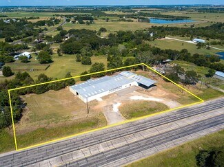 Plus de détails pour 3554 S Robinson Dr, Robinson, TX - Industriel/Logistique à vendre