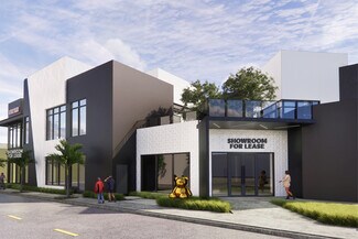 Plus de détails pour 3800 NE Miami Ct, Miami, FL - Local commercial à louer