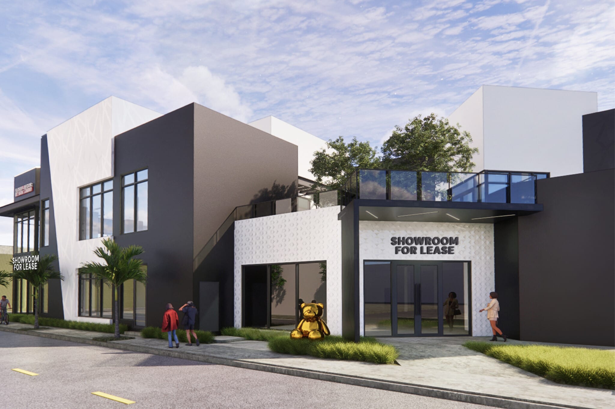 3800 NE Miami Ct, Miami, FL à louer Photo de l’immeuble– Image 1 sur 5