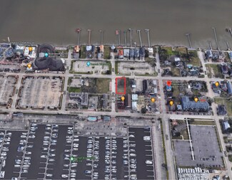 Plus de détails pour 500 Kipp Ave, Kemah, TX - Terrain à vendre