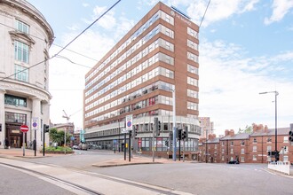 2 Pinfold St, Sheffield à louer Photo de l’immeuble– Image 1 sur 7