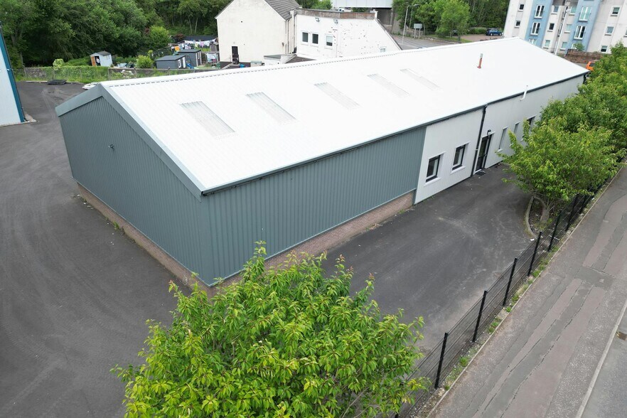 265 Cambuslang Rd, Cambuslang à louer - Photo de l’immeuble – Image 2 sur 4