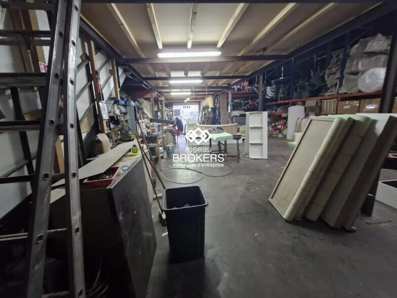 Industriel/Logistique dans Bobigny à louer - Photo intérieure – Image 2 sur 3