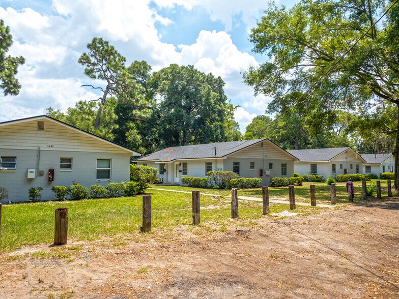 5659 Merrill Rd, Jacksonville, FL à vendre - Photo de l’immeuble – Image 2 sur 6