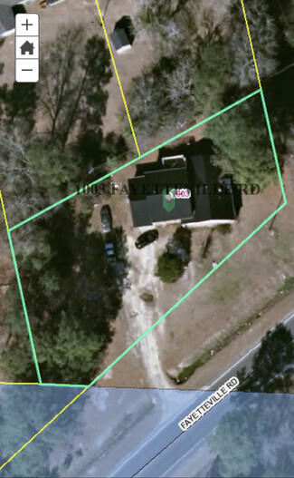 Plus de détails pour 1003 Fayetteville rd, Raeford, NC - Terrain à vendre