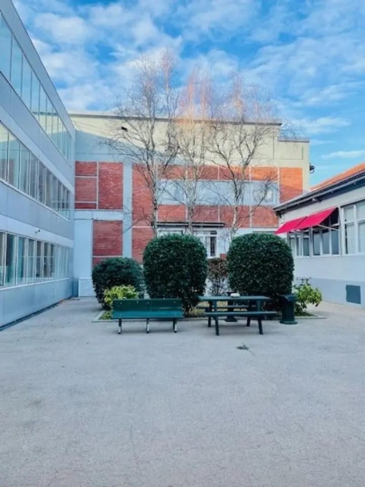 Bureau dans Ivry-sur-Seine à louer Photo de l’immeuble– Image 1 sur 7