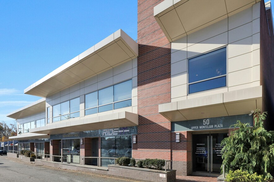 50 Upper Montclair Plz, Montclair, NJ à louer - Photo de l’immeuble – Image 1 sur 4
