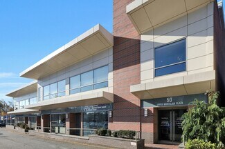 Plus de détails pour 50 Upper Montclair Plz, Montclair, NJ - Bureau, Bureau/Local commercial à louer