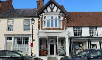 Plus de détails pour 78 High St, Odiham - Local commercial à louer