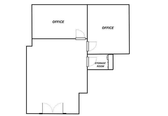 3205 Ocean Park Blvd, Santa Monica, CA à louer Plan d’étage– Image 1 sur 6