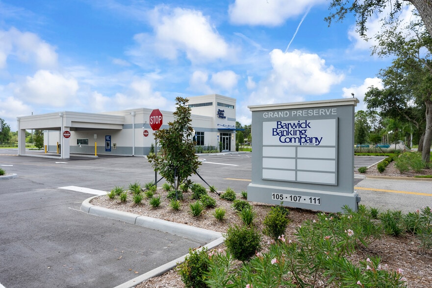 111 Grand Preserve Way, Daytona Beach, FL à vendre - Aérien – Image 2 sur 7