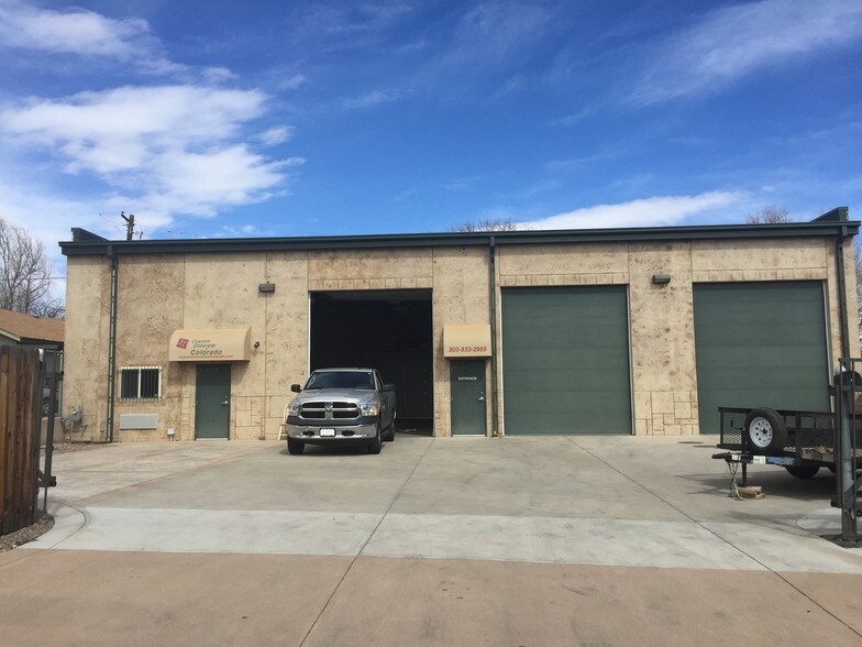1985 W Iliff Ave, Englewood, CO à louer - Photo de l’immeuble – Image 3 sur 6