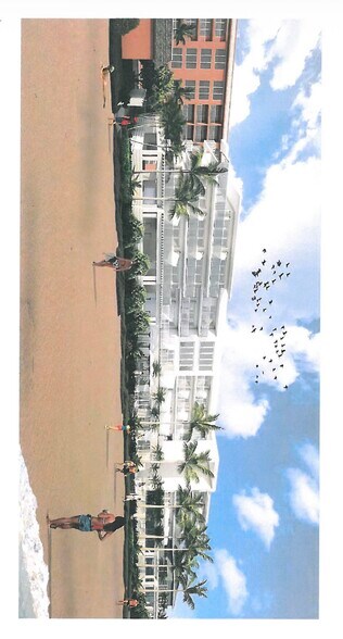 4546-4560 El Mar Dr, Lauderdale by the Sea, FL à vendre - Photo de l’immeuble – Image 2 sur 13