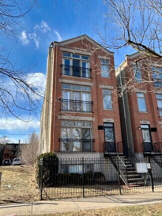 Plus de détails pour 5644 S Prairie Ave, Chicago, IL - Logement à vendre