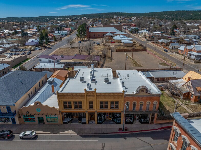 1809-1815 Plaza St, Las Vegas, NM à vendre - Photo de l’immeuble – Image 2 sur 45