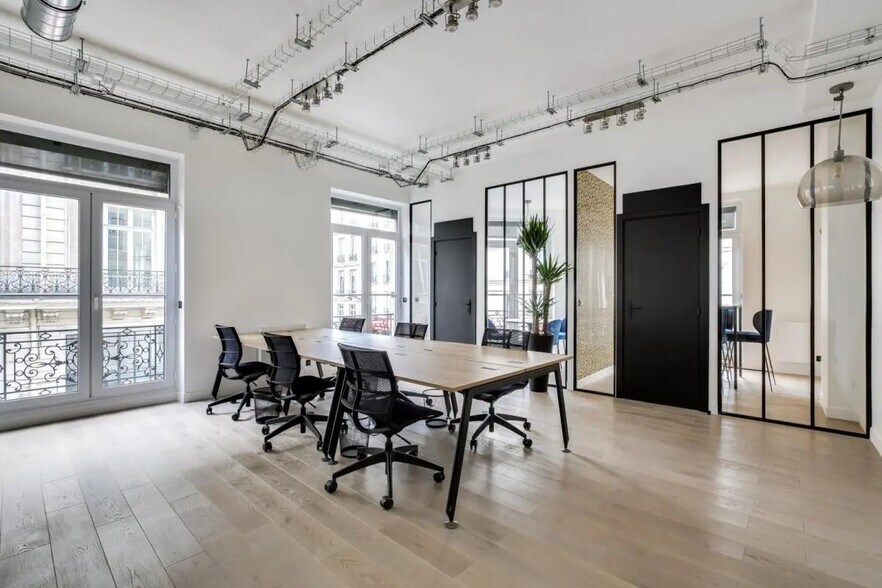 1 Rue De La Bourse, Paris à louer - Photo de l’immeuble – Image 2 sur 7