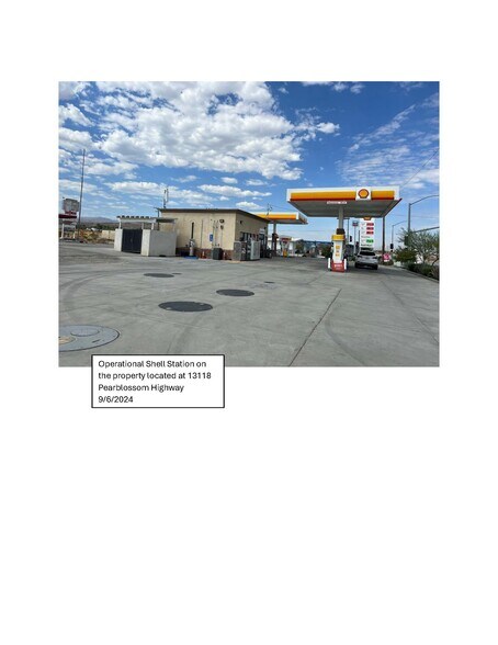 13118 Pearblossom Hwy, Pearblossom, CA à vendre - Photo de l’immeuble – Image 3 sur 50