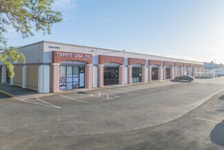 Plus de détails pour 44555-44865 S Grimmer Blvd, Fremont, CA - Industriel/Logistique à louer