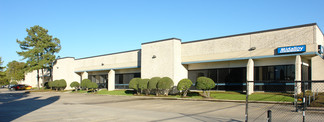 Plus de détails pour 7101-7125 North Loop E, Houston, TX - Local d'activités, Industriel/Logistique à louer