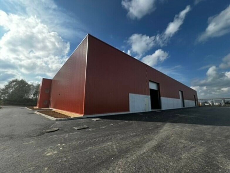 Industriel/Logistique dans Beauvais à louer - Photo de l’immeuble – Image 3 sur 7
