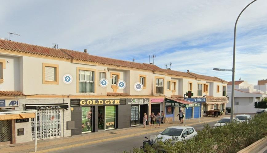 Local commercial dans Vera à vendre Photo de l’immeuble– Image 1 sur 3