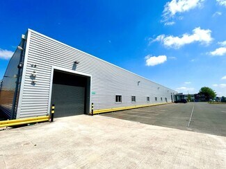 Plus de détails pour 30 Murdock Rd, Bicester - Industriel/Logistique à louer