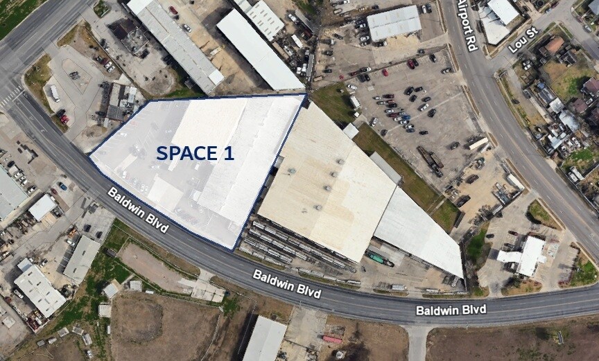 4242 Baldwin Blvd, Corpus Christi, TX à louer - Photo intérieure – Image 2 sur 14
