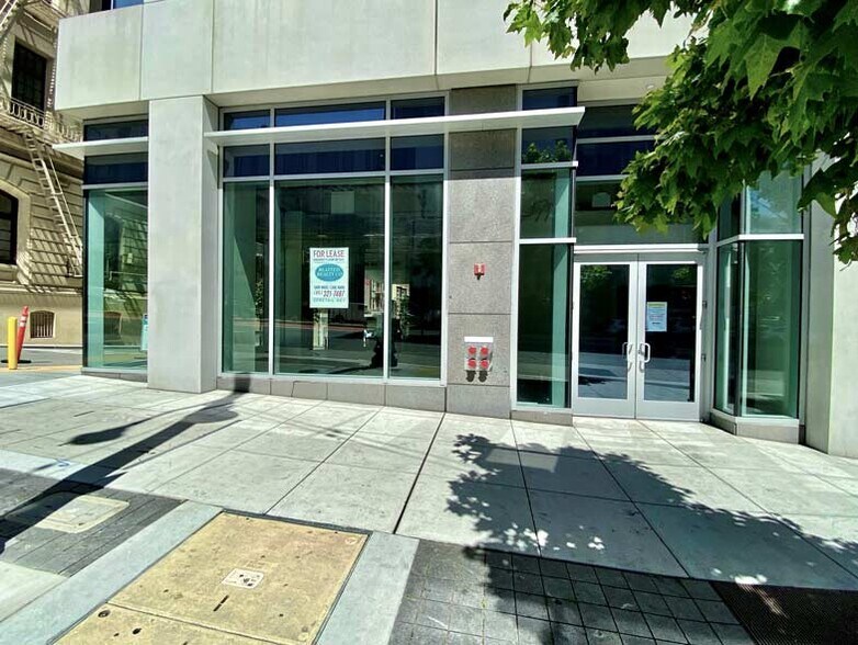 1100 Van Ness Ave, San Francisco, CA à louer - Photo de l’immeuble – Image 3 sur 6