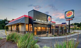 Plus de détails pour 13200 Cleveland St W, Nahunta, GA - Local commercial à vendre