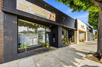 Plus de détails pour 351-353 S Robertson Blvd, Beverly Hills, CA - Local commercial à louer